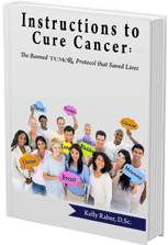 Instructions to cure cancer book